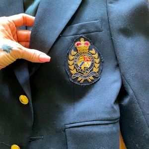 Blazer6-8 youth boy or girl